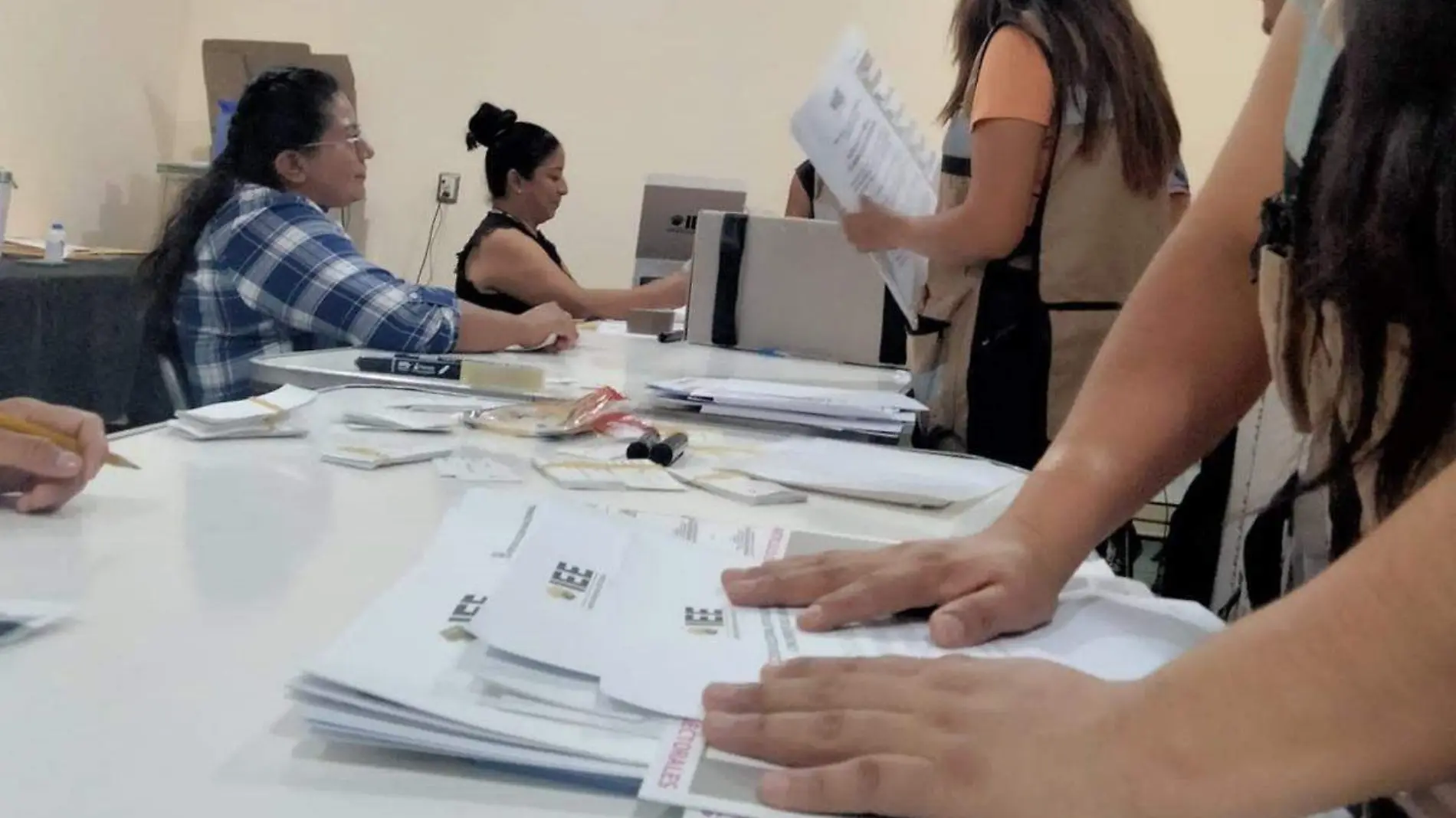 boletas electorales